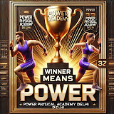 Power Physical Academy Logo